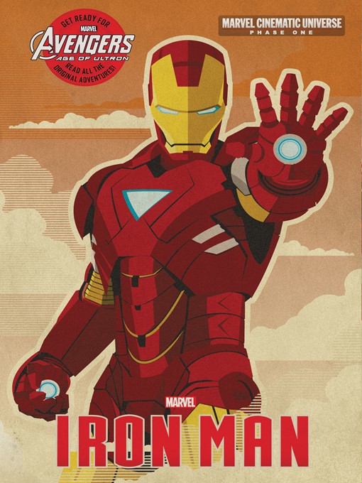Title details for Iron Man by Alex Irvine - Available